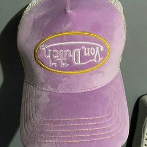 Von Dutch Hat